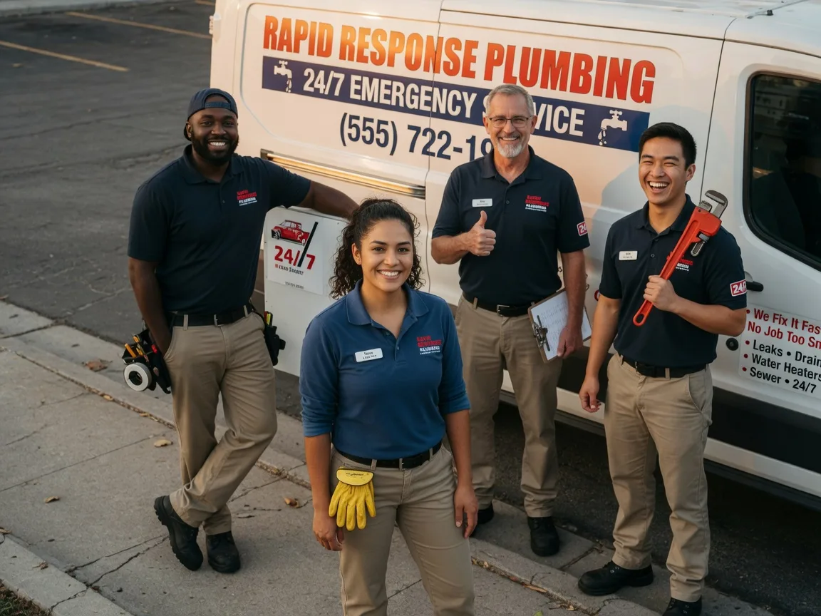 Emergency Plumber company in Hanscom Afb, MA